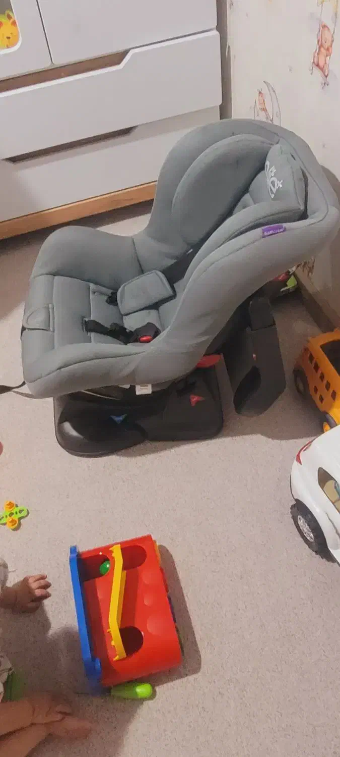 صندلی ماشین و کریر|تخت و صندلی بچه|پرند, فاز ۶|دیوار