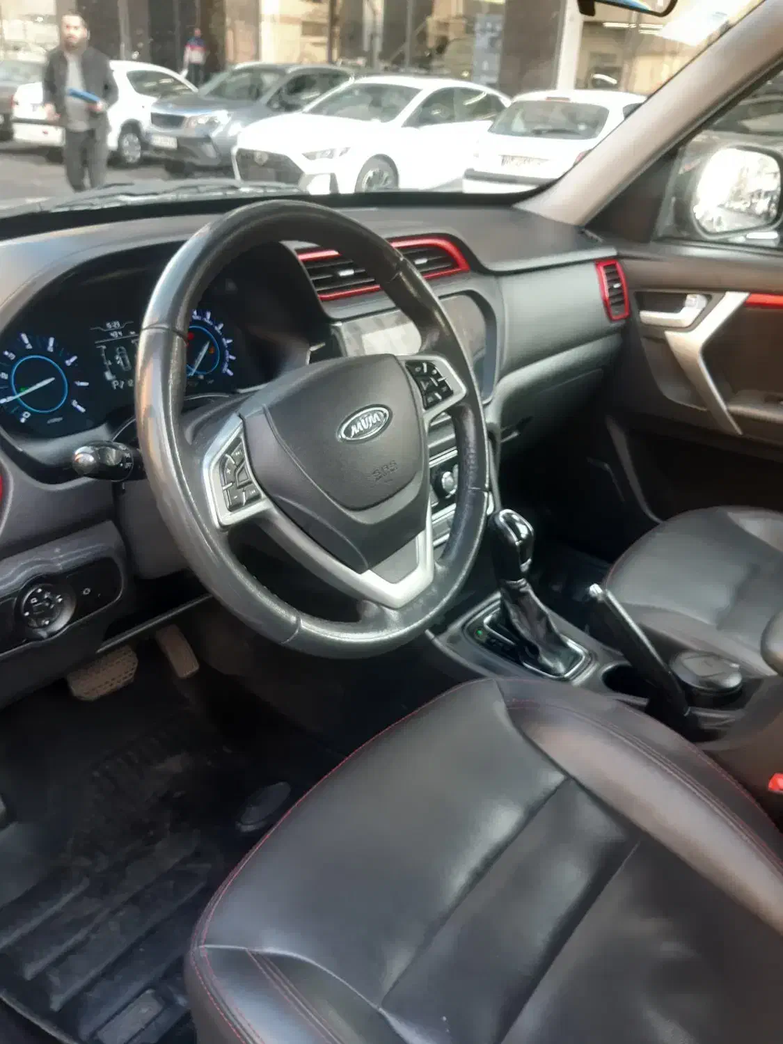 TkKتجارت خودروی خسسروانی/X33s mvm|خودرو سواری و وانت|تهران, شهرک دانشگاه|دیوار