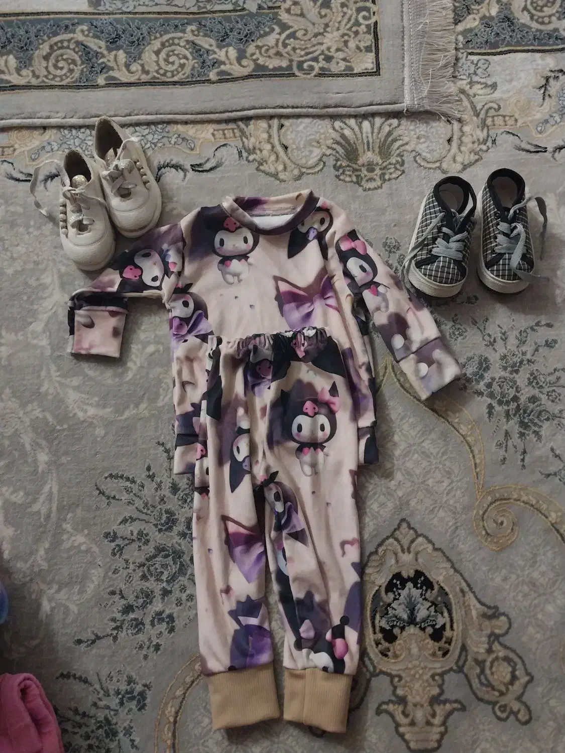 کفش لباس|کفش و لباس بچه|نسیمشهر, |دیوار