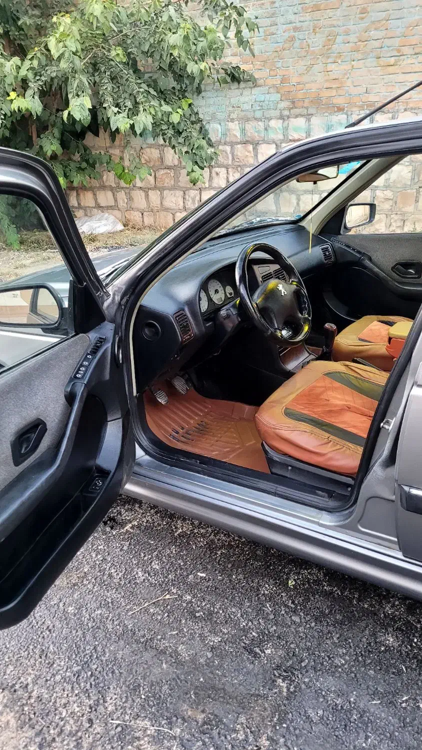 پارس ۸۷ تک سوز|خودرو سواری و وانت|سرپل ذهاب, |دیوار