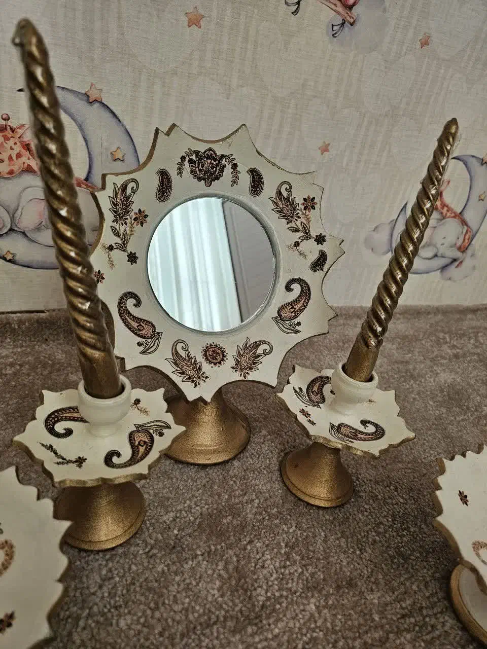 هفت سین|صنایع دستی و سایر لوازم تزئینی|شهر ری, شهرک نظامی|دیوار