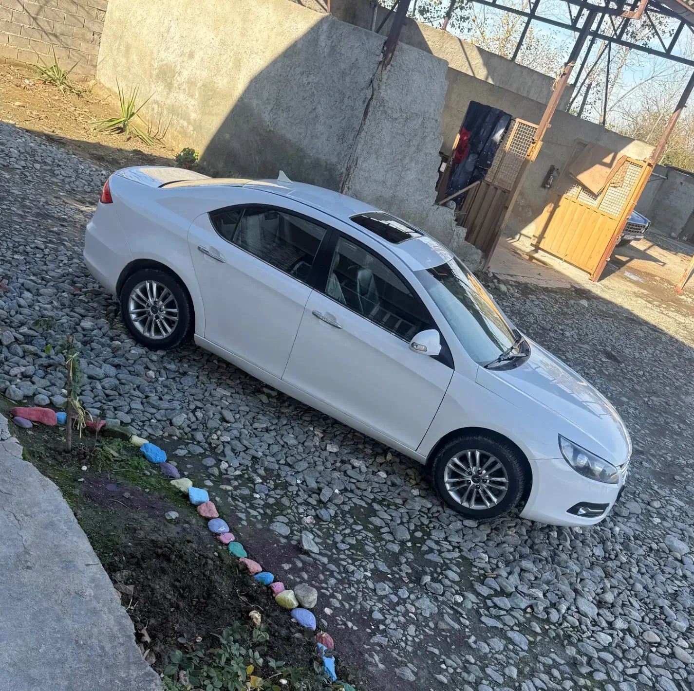 Jack j5|خودرو سواری و وانت|گرگان, |دیوار