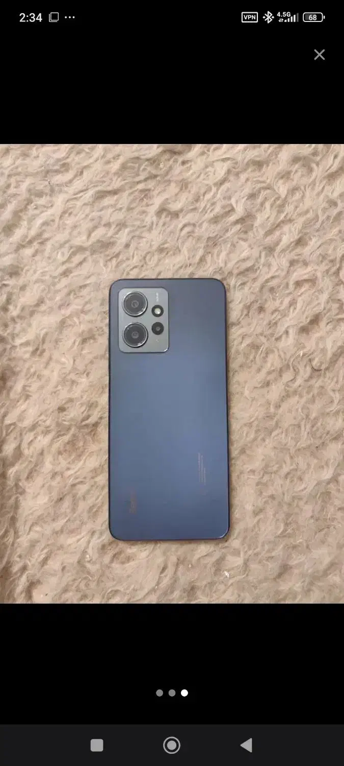 ردمی نوت ۱۲ ۴g|موبایل|تهران, اوین|دیوار