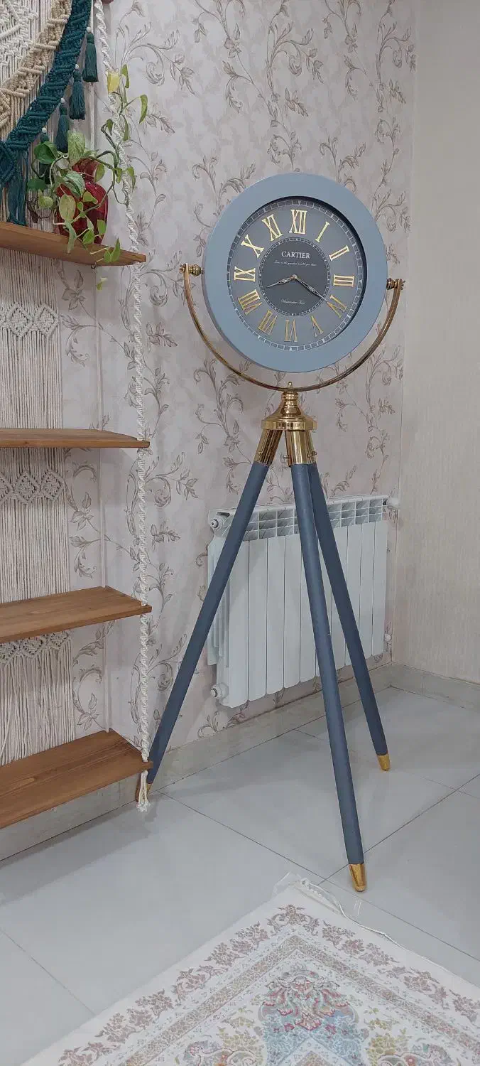 ساعت ایستاده|ساعت دیواری و تزئینی|جم, |دیوار