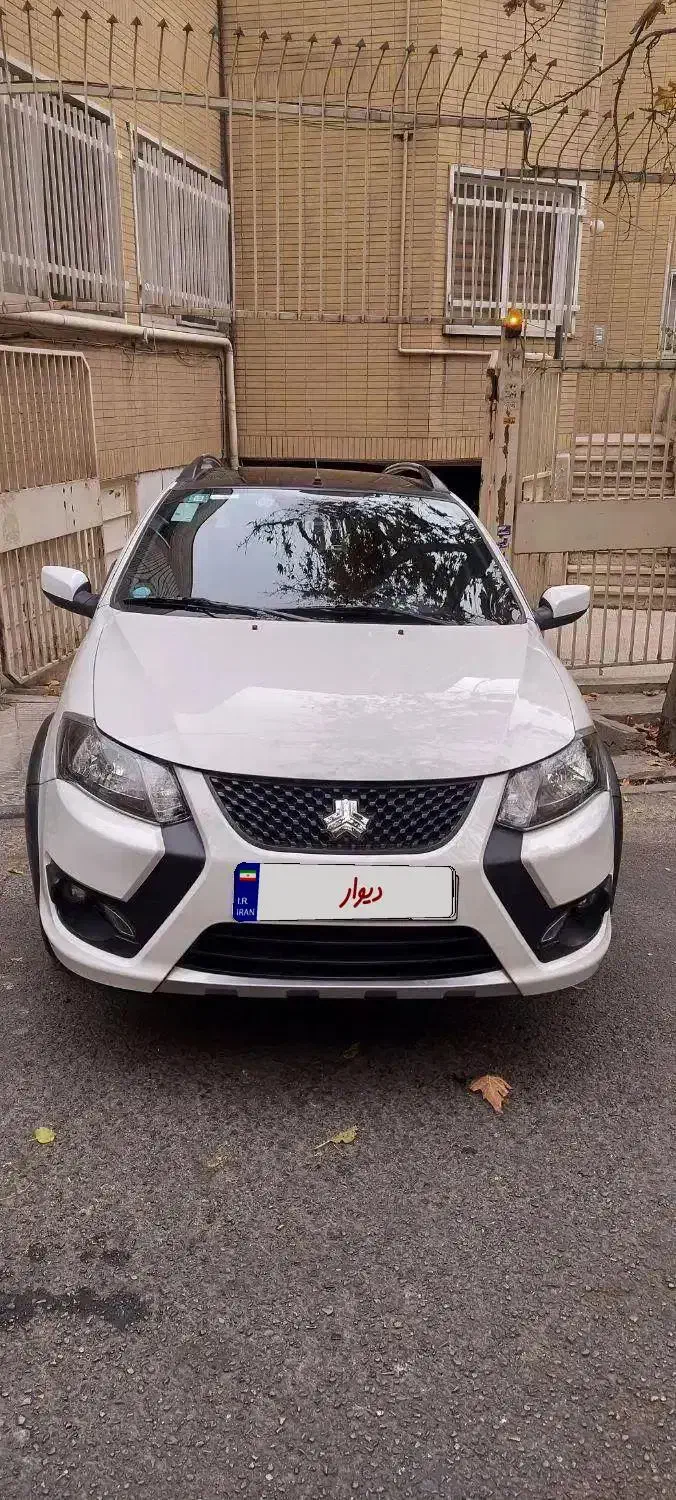 کوئیک جی ایکس آر|خودرو سواری و وانت|تهران, فرمانیه|دیوار