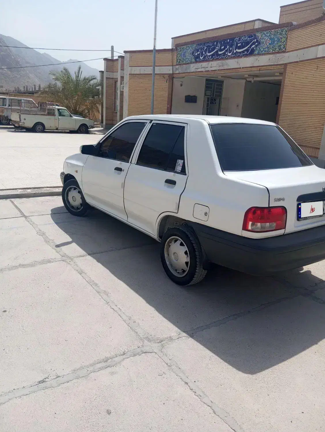 فروش پراید 131|خودرو سواری و وانت|بندرعباس, |دیوار