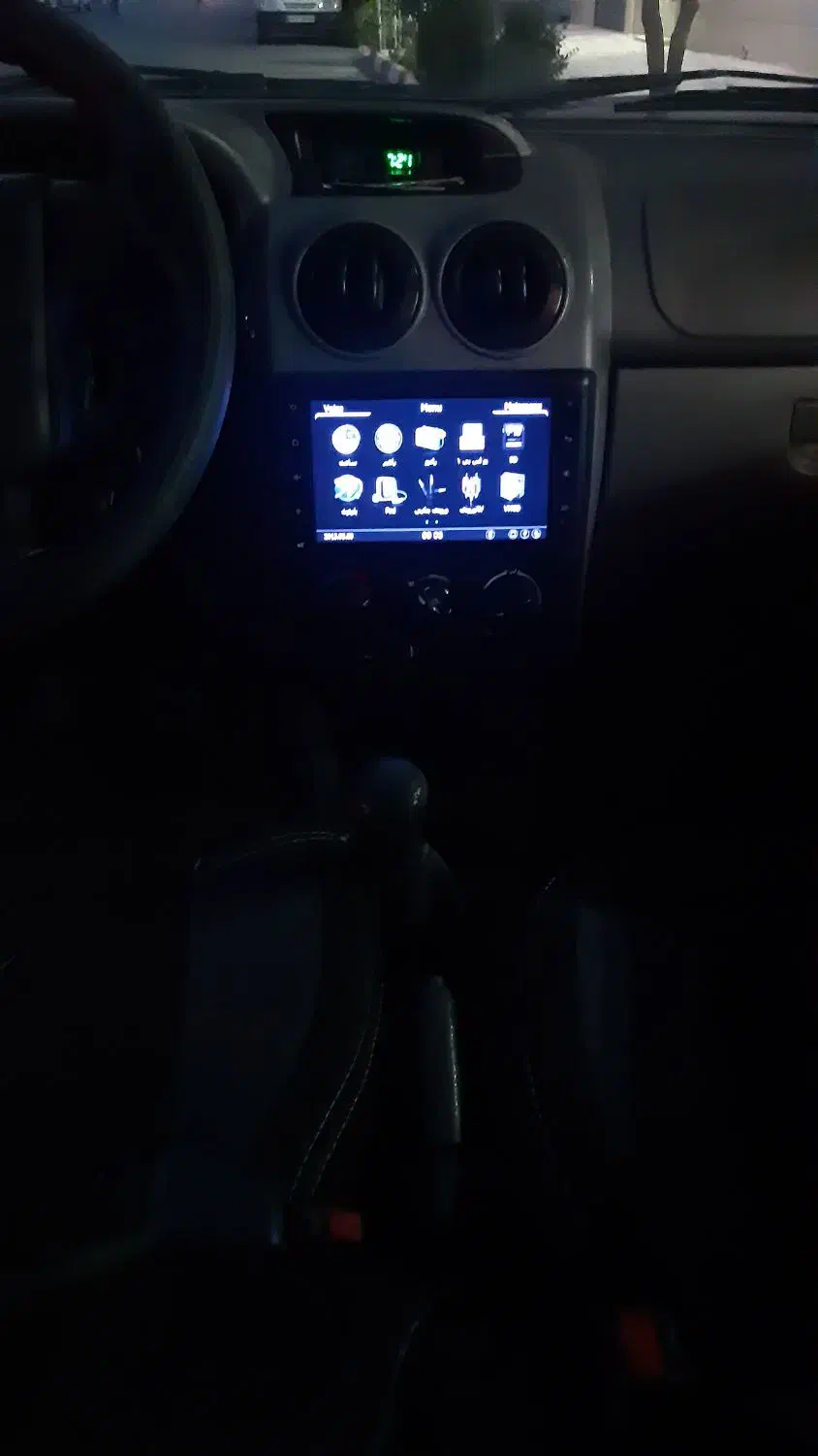 پراید مدل۹۳ دوگانه فابریک|خودرو سواری و وانت|شاهینشهر, خانه کارگر|دیوار