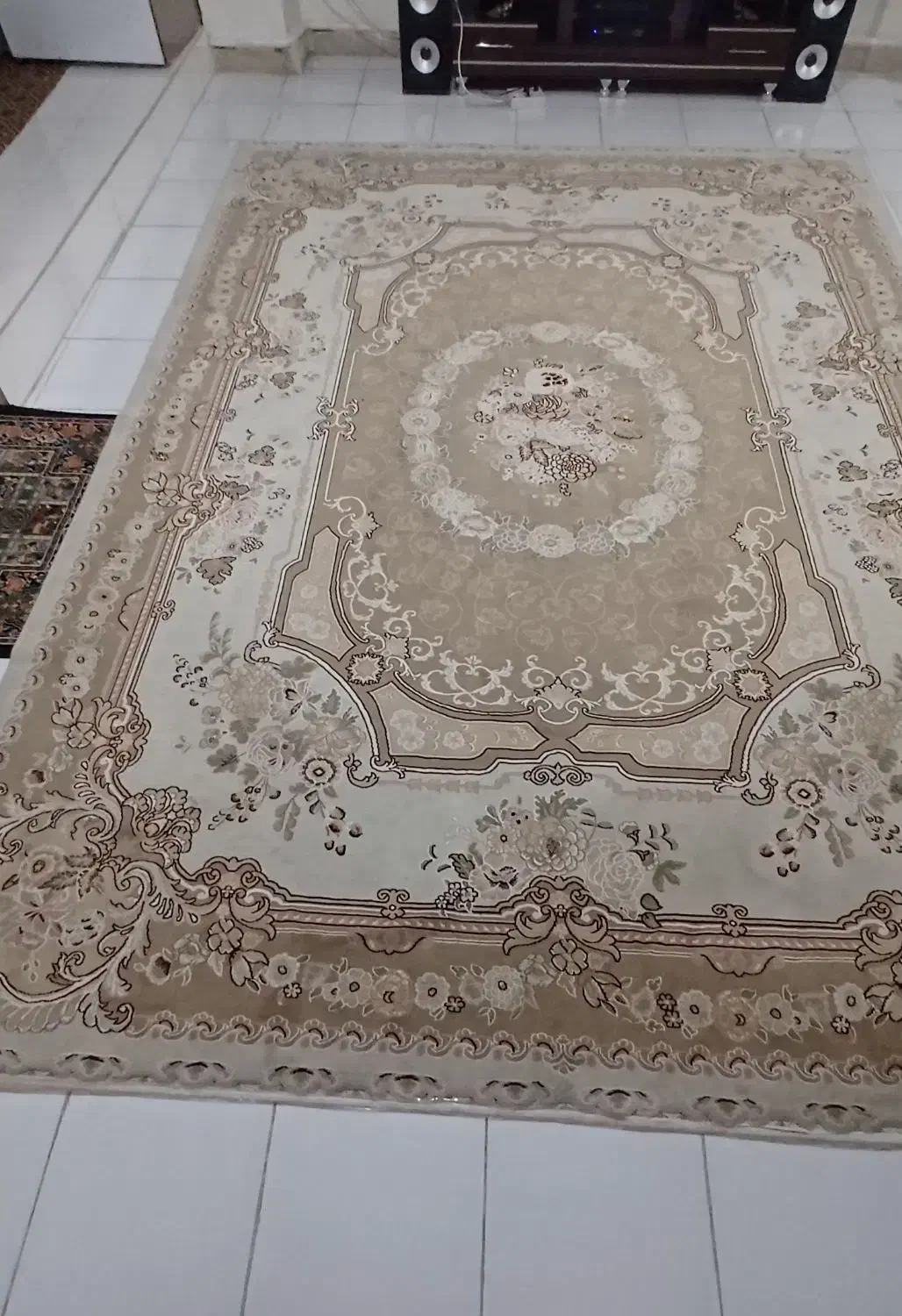 فرش ۱۲ متری دو عدد ۱۰ تومن|فرش|چهاردانگه (تهران), |دیوار