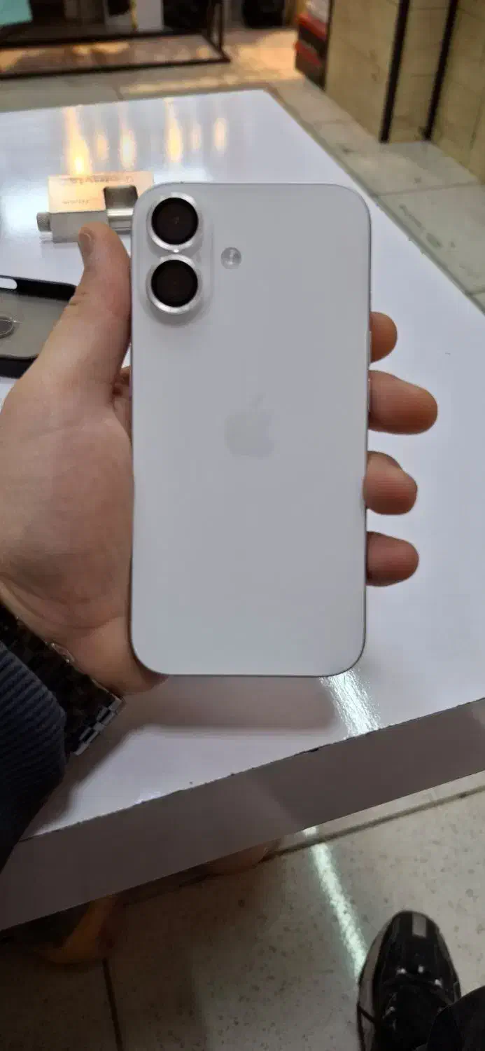 آیفون 16 نرمال iphone 16 normal|موبایل|کرمانشاه, |دیوار