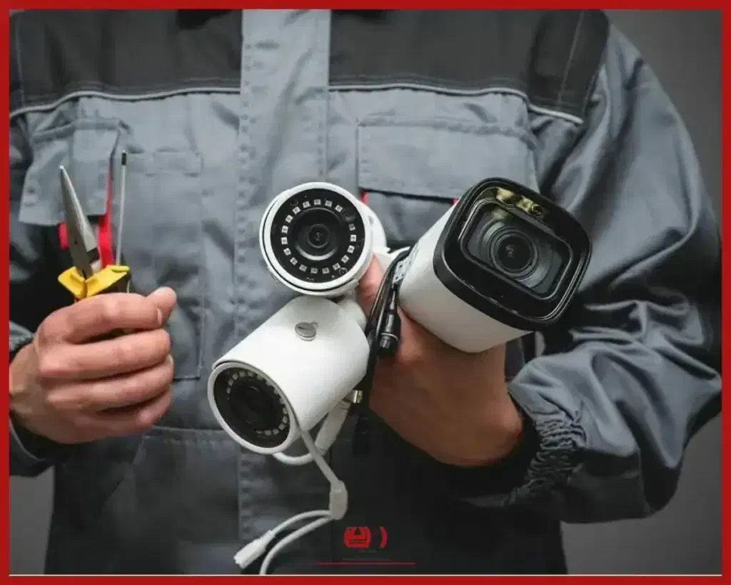 انتقال تصویر.تعمیرات.بازسازی دوربین،مداربسته|دوربین مداربسته|رباطکریم, رباطکریم|دیوار