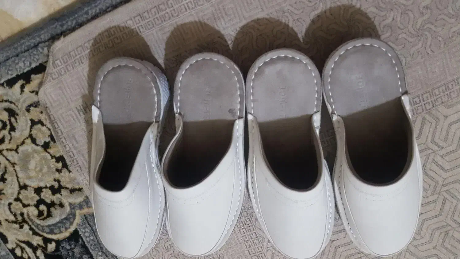 کفش پرستاری سفید. سایز ۴۴ مردانه|کیف، کفش، کمربند|تهران, سلیمانی|دیوار