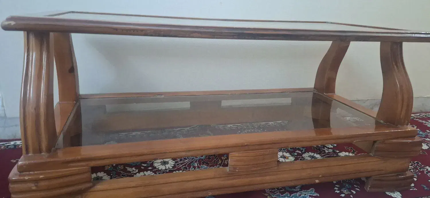 میز مبل|مبلمان خانگی و میز عسلی|مرودشت, بیست متری بیمارستان|دیوار