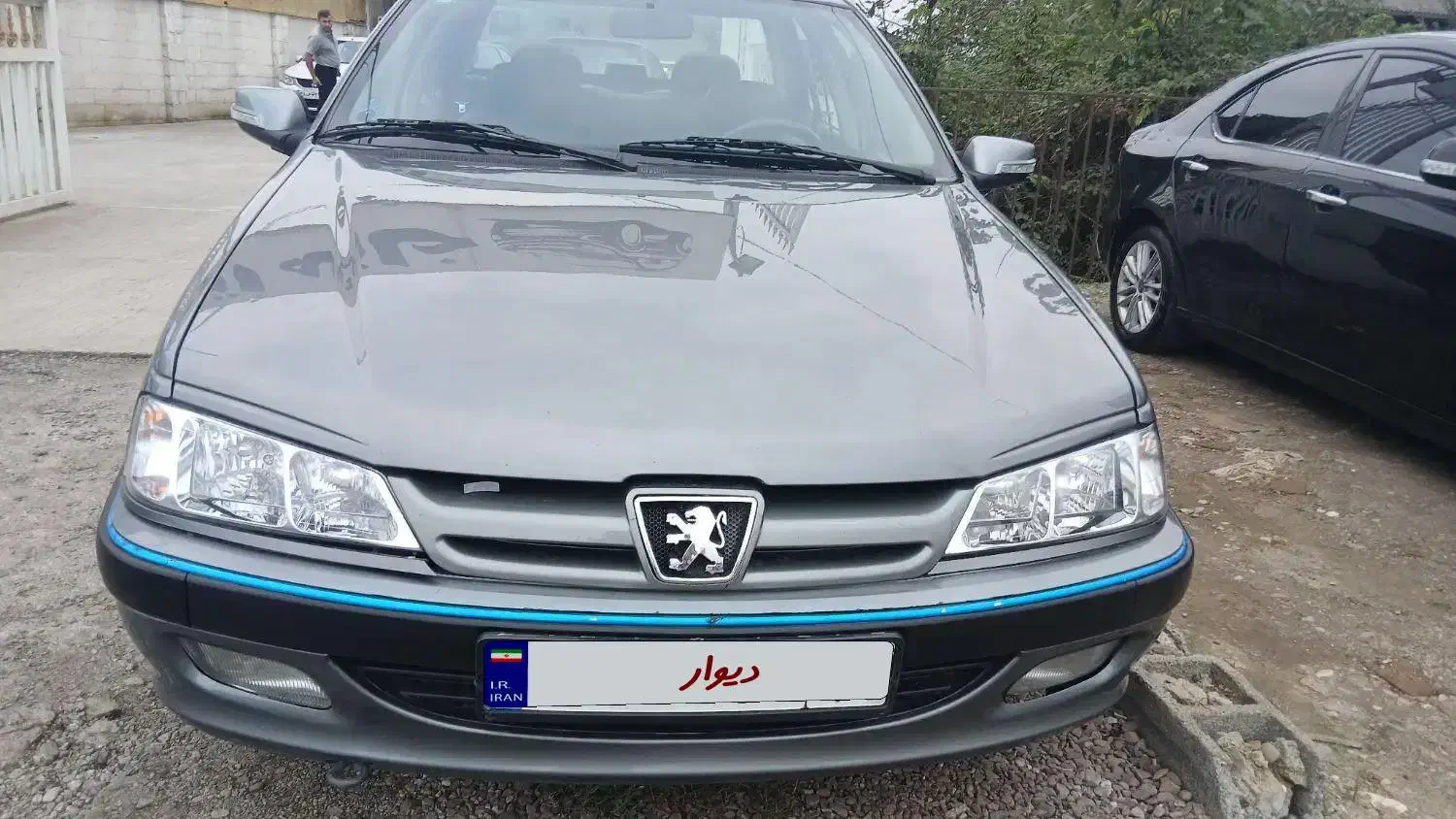 پارس ۲گانه کارخانه|خودرو سواری و وانت|خمام, |دیوار