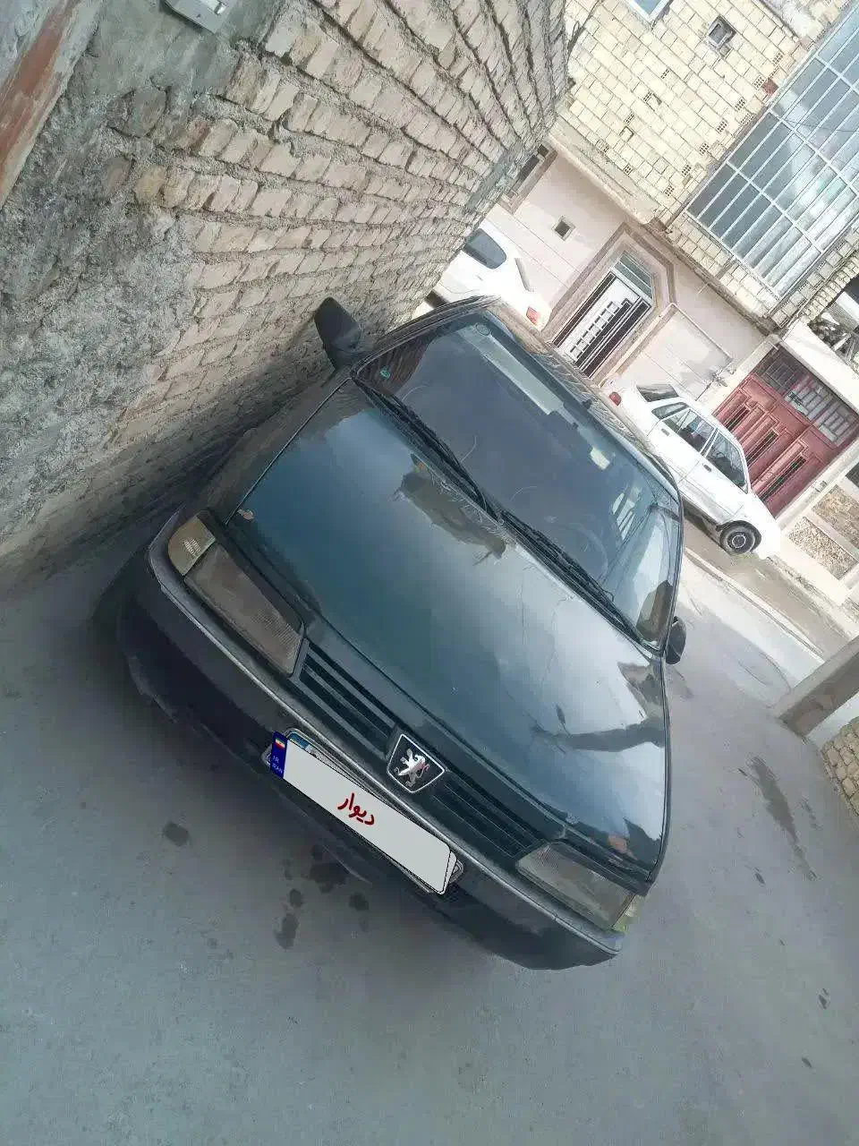 اردی مدل ۸۲|خودرو سواری و وانت|خمینی‌شهر, |دیوار