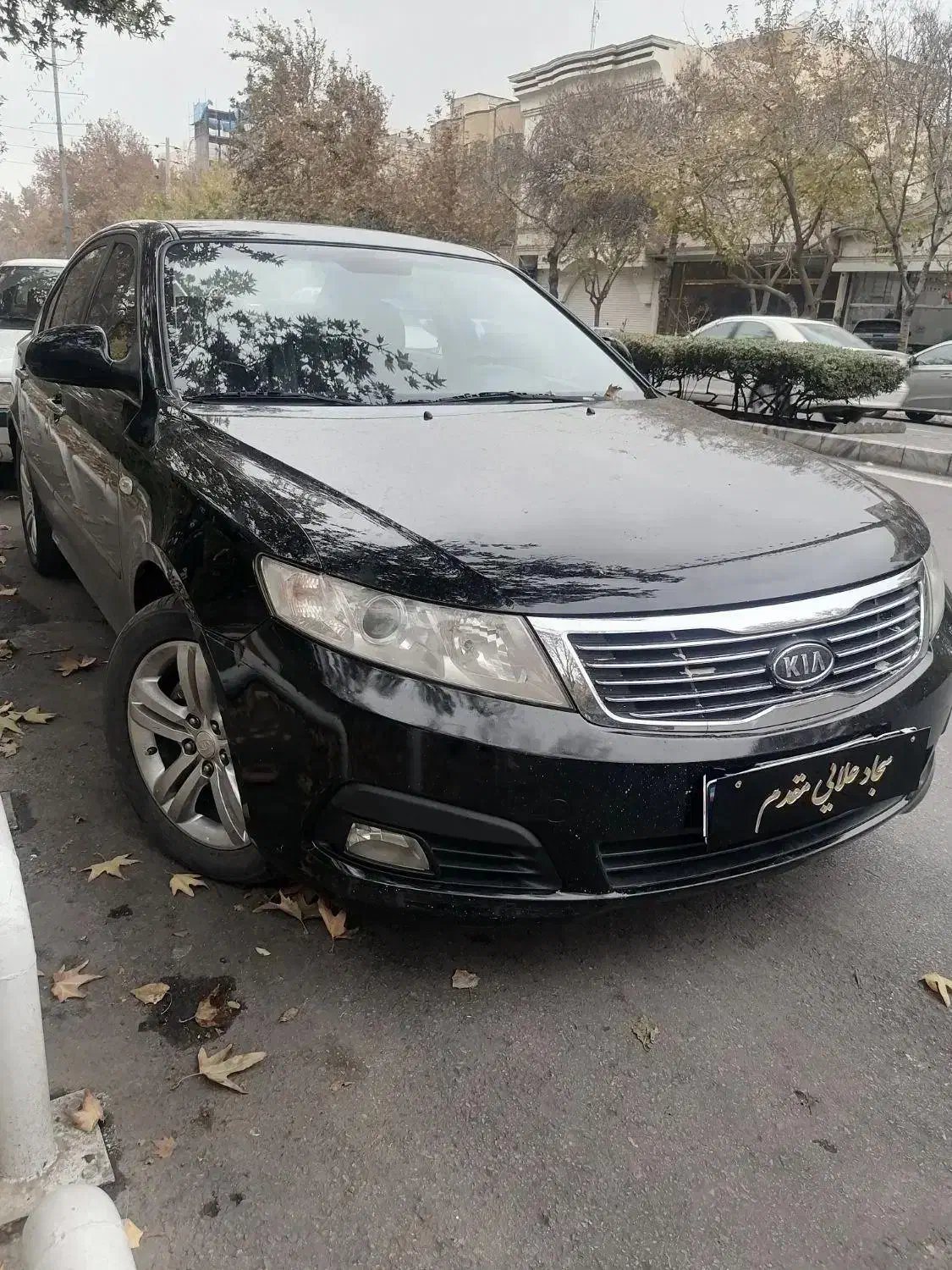 اپتیما 2010 مشکی فروش تا شنبه|خودرو سواری و وانت|مشهد, امام رضا (ع)|دیوار