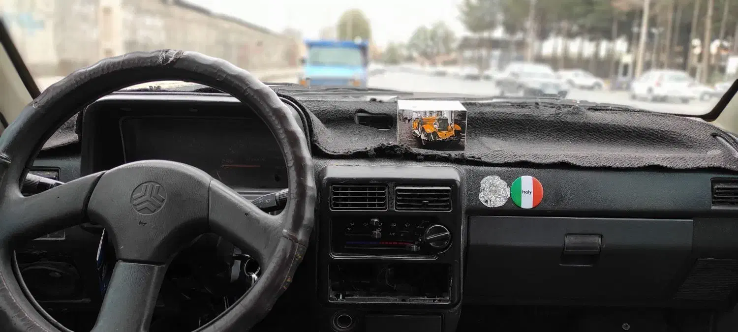 پراید ۸۱|خودرو سواری و وانت|بیرجند, |دیوار