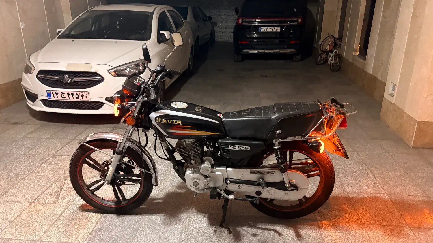 هوندا ۲۰۰ درحد نو - ۸ کارکرد مدل ۱۴۰۲|موتورسیکلت|تهران, زنجان جنوبی|دیوار