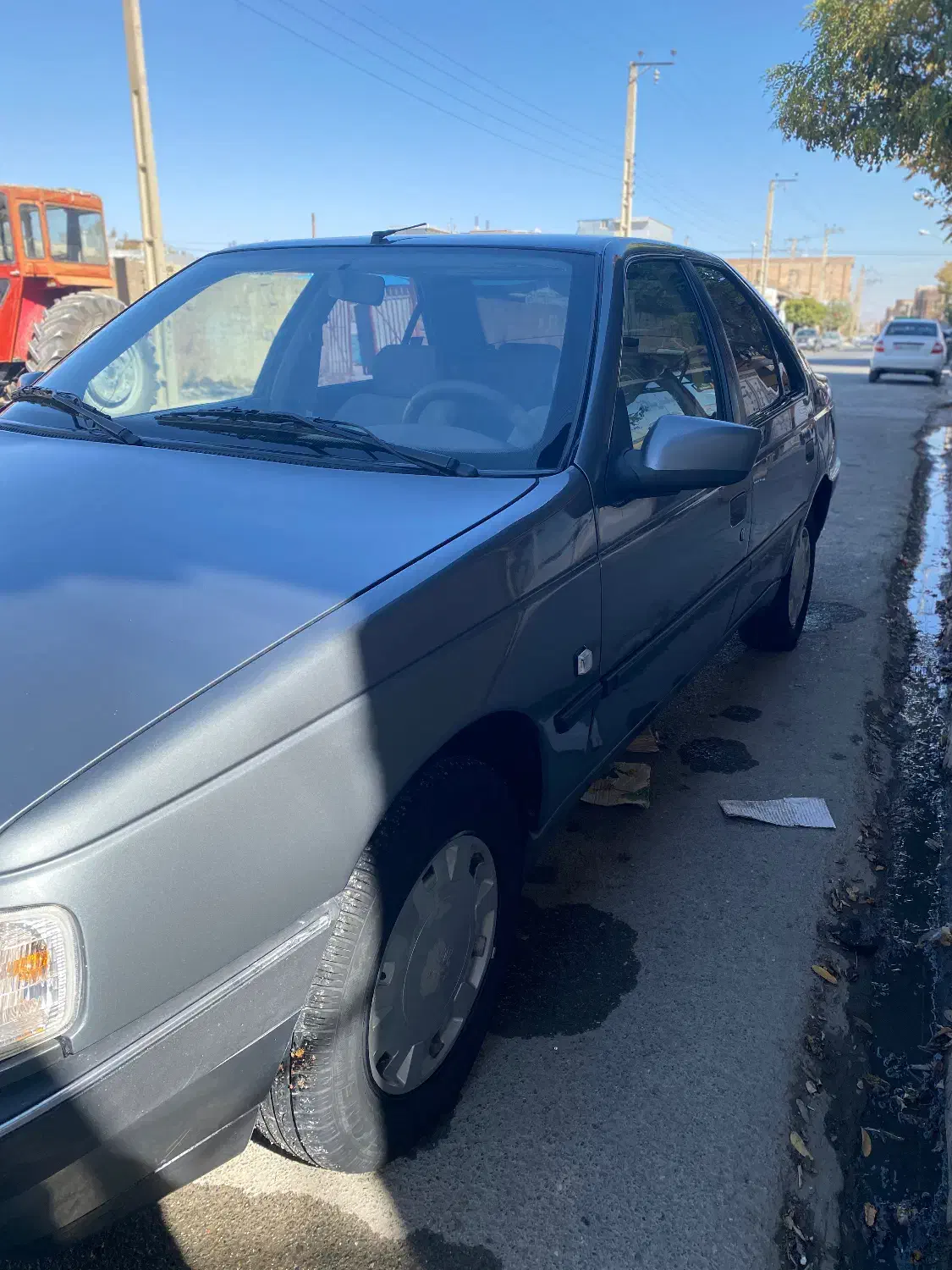 فروش پژو ۴۰۵|خودرو سواری و وانت|پیرانشهر, |دیوار