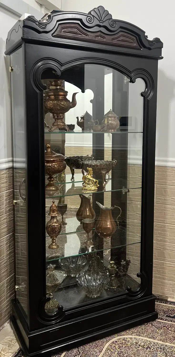 بوفه|بوفه، ویترین، کنسول|جیرفت, |دیوار