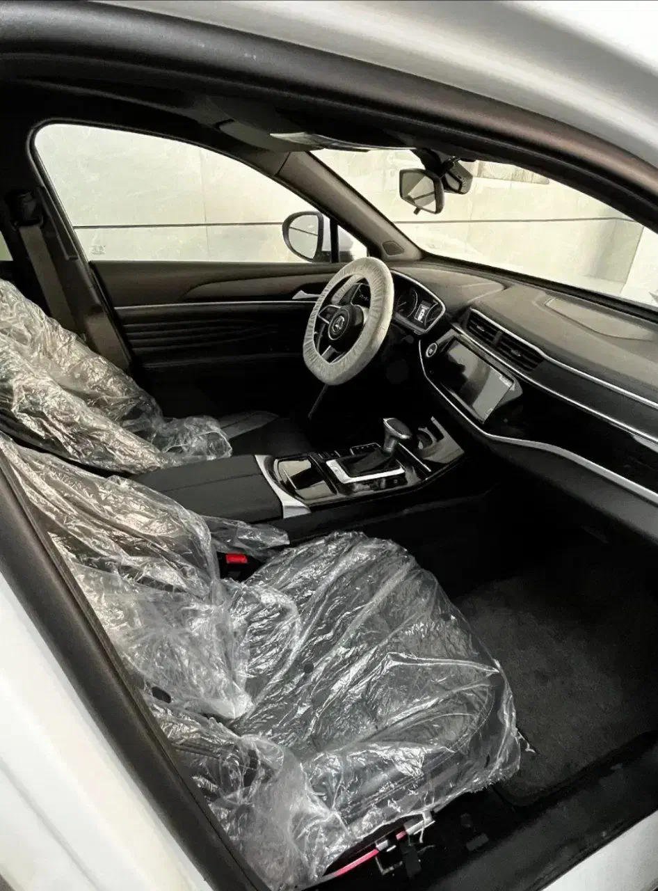 دیگنیتی پرایم سفید داخل مشکی|خودرو سواری و وانت|قم, انسجام|دیوار