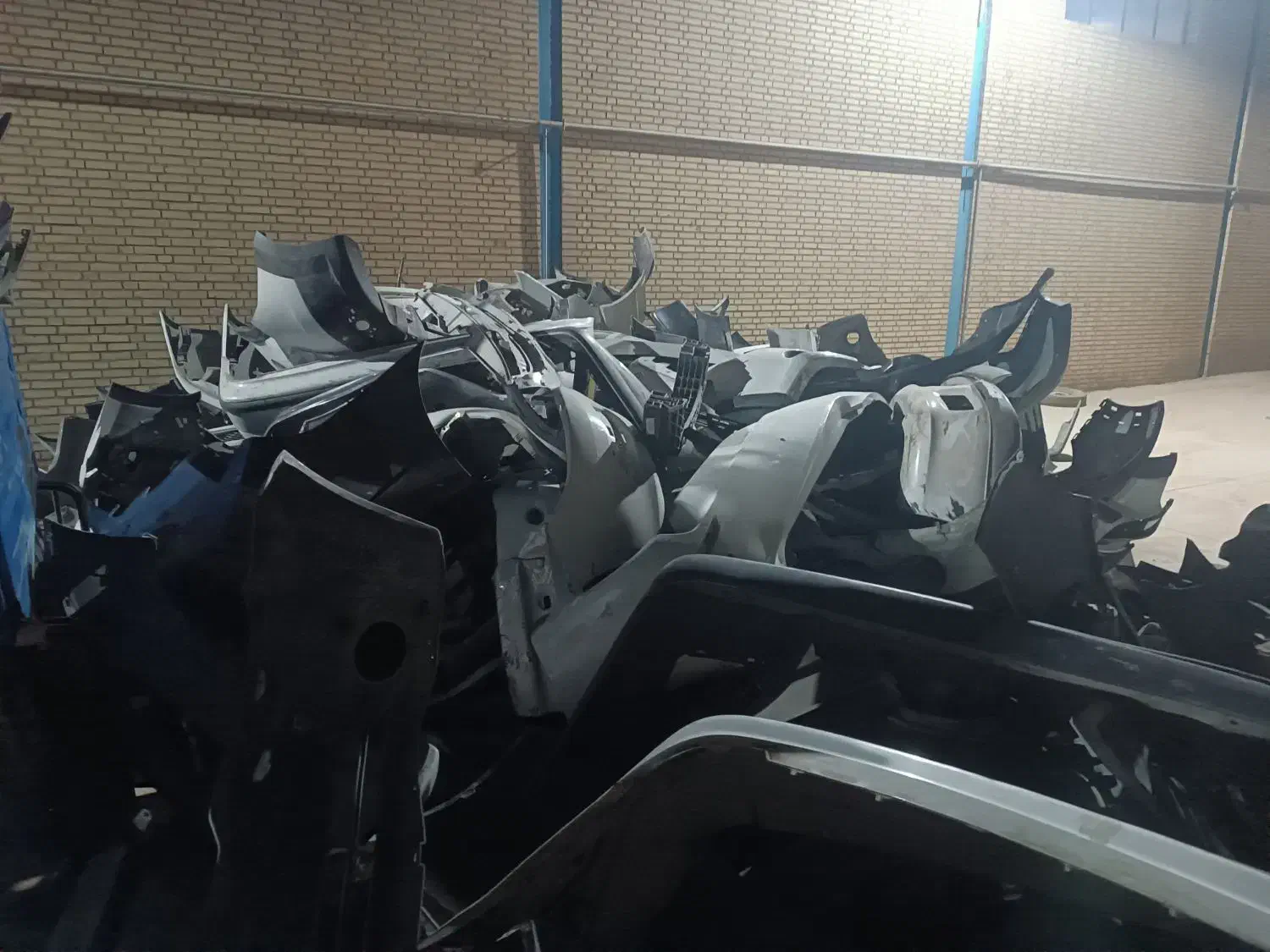 شراکت در راهندازی خط تولید آسیاب سپر|ماشینآلات صنعتی|تهران, اتابک|دیوار