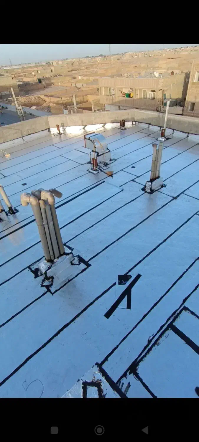 ایزوگام وعایق ساختمان پاییزه قیمت کف بازار|خدمات پیشه و مهارت|حمیدیا, |دیوار