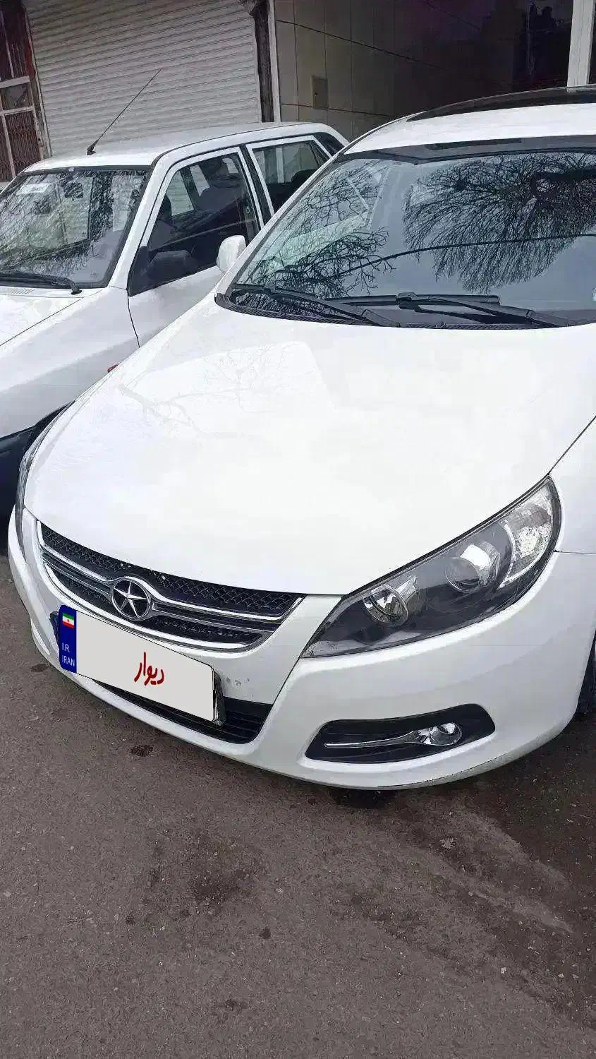 جک G5اتومات تک برگ به رویت خشک|خودرو سواری و وانت|قزوین, |دیوار