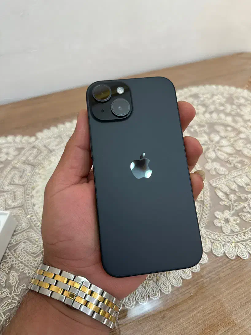 آیفون ۱۵ نرمال|موبایل|ایلام, |دیوار