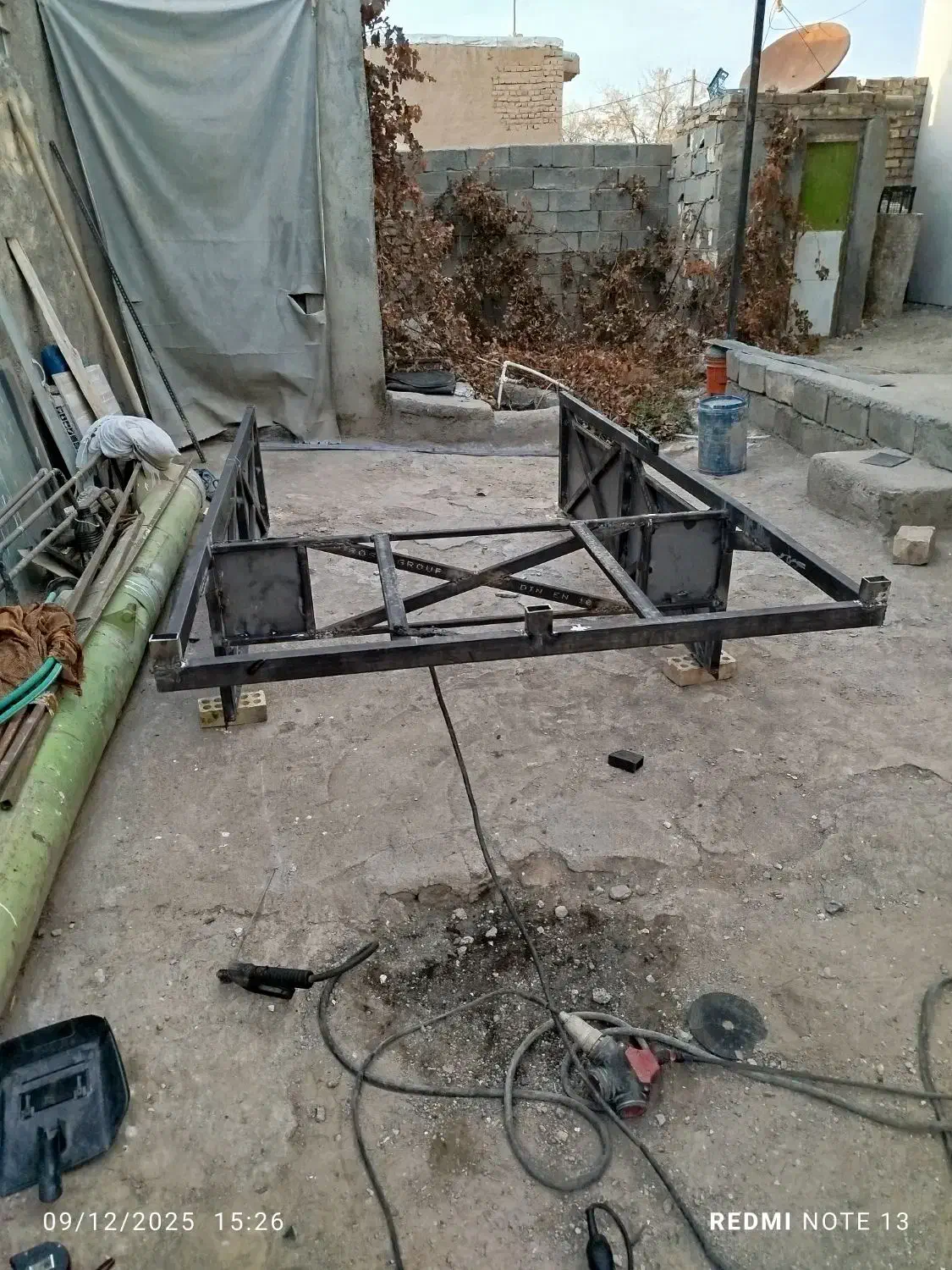 ساخت اتاق جویباری|قطعات یدکی و لوازم جانبی|تربت جام, شهید نصرالهی|دیوار