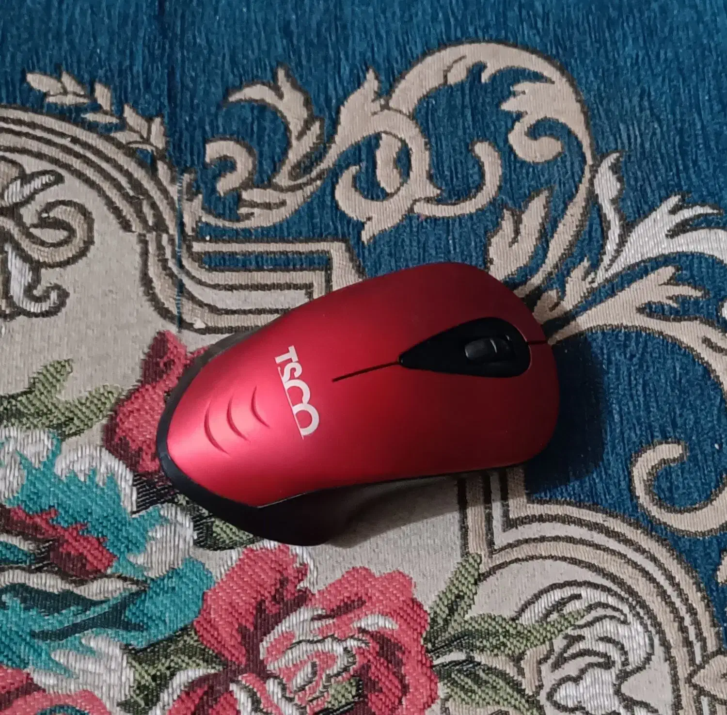 موس بیسیم تسکو با دانگل usb|قطعات و لوازم جانبی رایانه|زاهدان, |دیوار