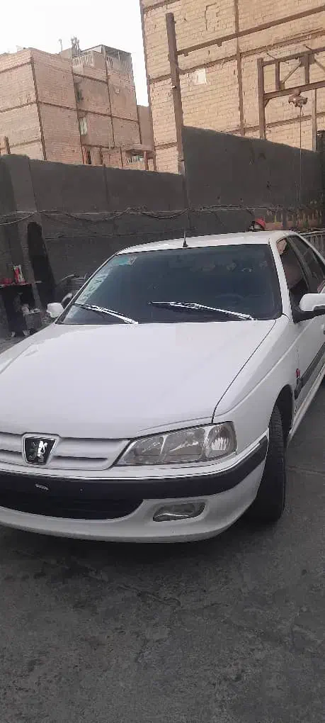 فروش پژو پارس مدل 87|خودرو سواری و وانت|فردیس, شهرک ارم|دیوار