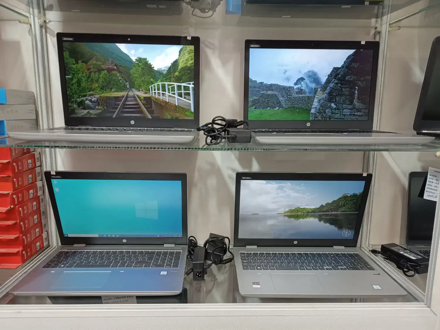 لپتاپ اچ پی Hp probook 650 g4|رایانه همراه|کرمانشاه, |دیوار