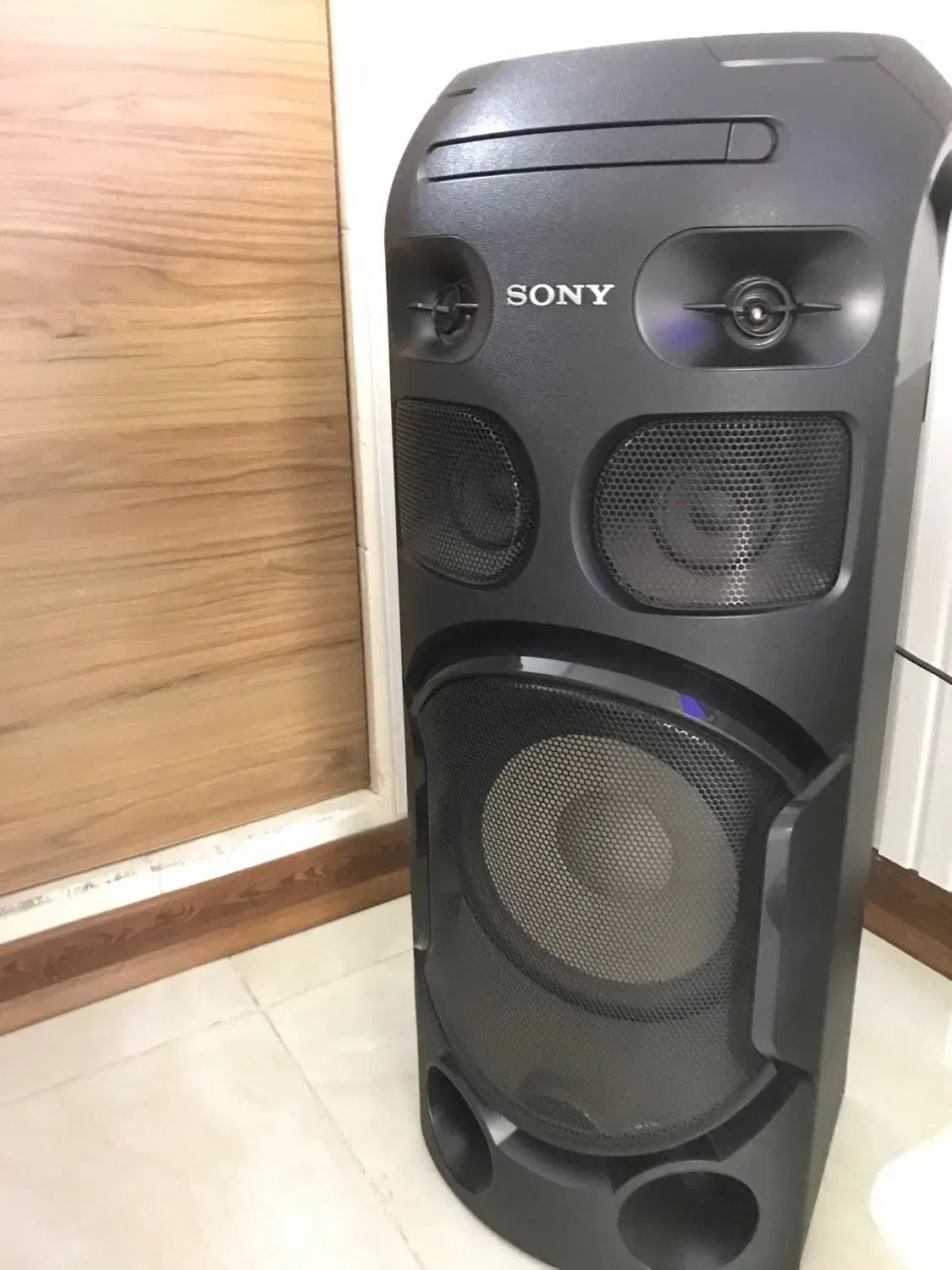 سیستم صوتی خانگی باند اسپیکر سونی v41|سیستم صوتی خانگی|کرج, گوهردشت|دیوار