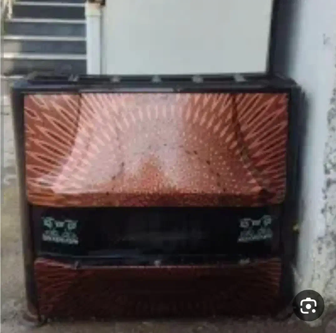 بخاری گازی|بخاری، هیتر، شومینه|بیجار, |دیوار