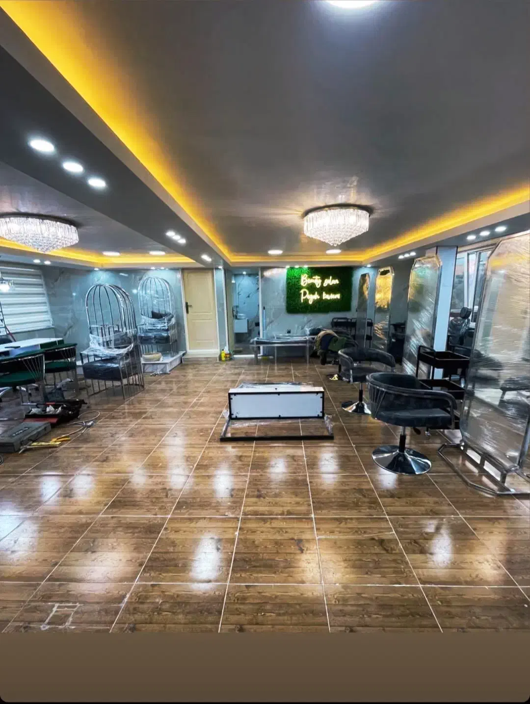 طراحی و اجرای کلیه کار برق ساختمان وهوشمند سازی|خدمات پیشه و مهارت|چالوس, |دیوار