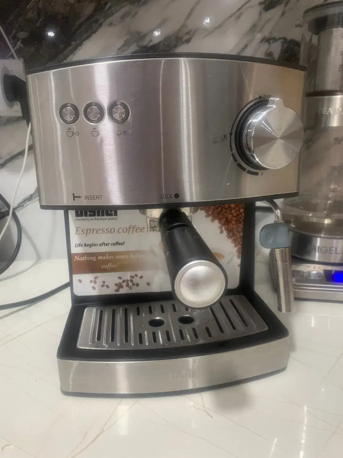 قهوه ساز|سماور، چای‌ساز، قهوه‌ساز|پاکدشت, پاکدشت (مامازند)|دیوار