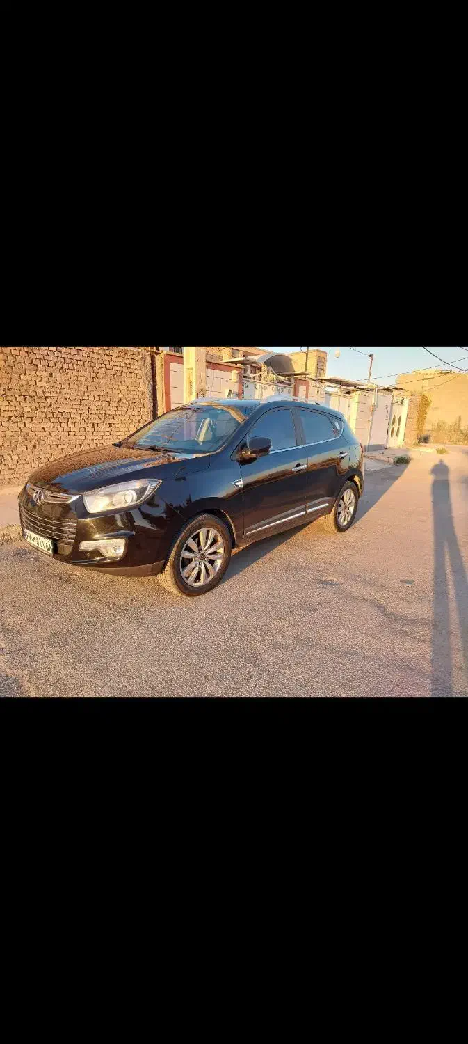 جک s5 مدل ۴۰۱|خودرو سواری و وانت|اهواز, گلستان|دیوار