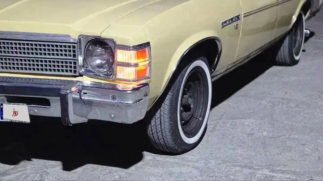 بیوک بی۳ مدل ۱۳۶۴|خودرو کلاسیک|تهران, امانیه|دیوار