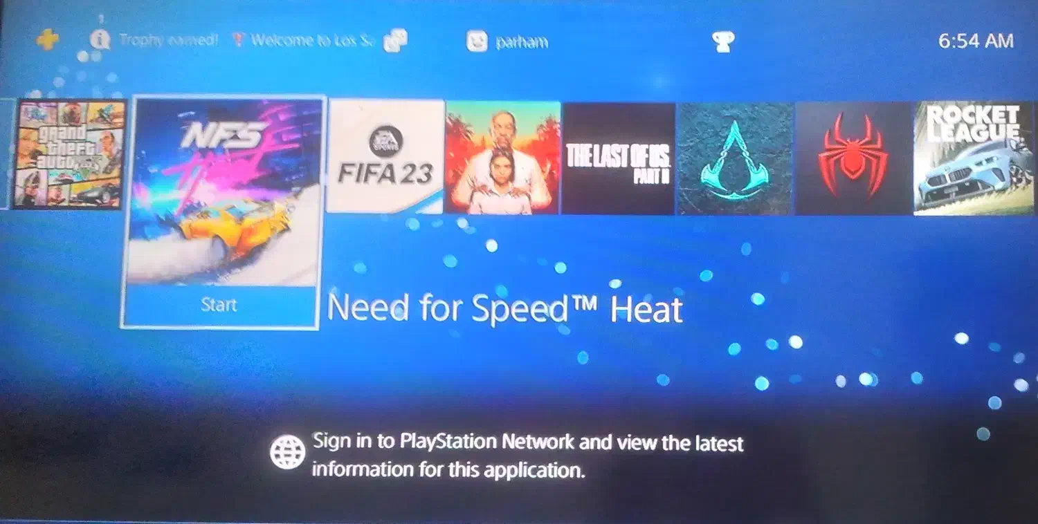 Ps4|کنسول، بازی ویدئویی و آنلاین|رباط‌کریم, رباط‌کریم|دیوار