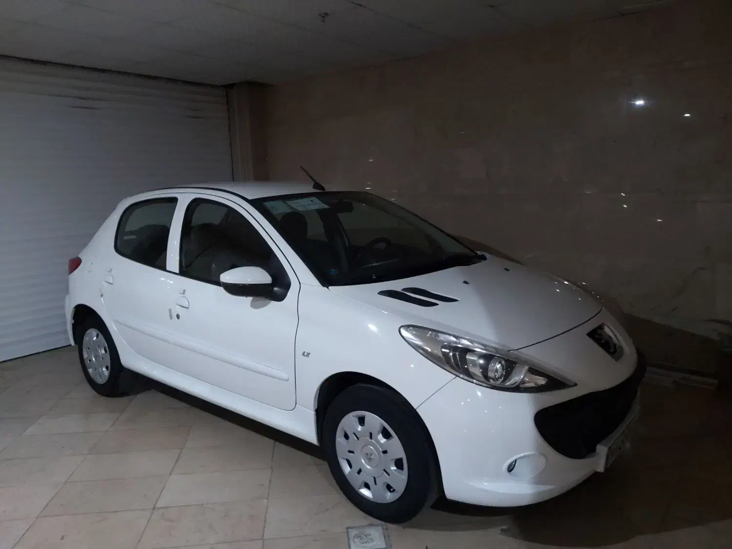 پژو ۲۰۷ مدل ۹۹ تمیز|خودرو سواری و وانت|نیشابور, شهرک فرهنگیان|دیوار