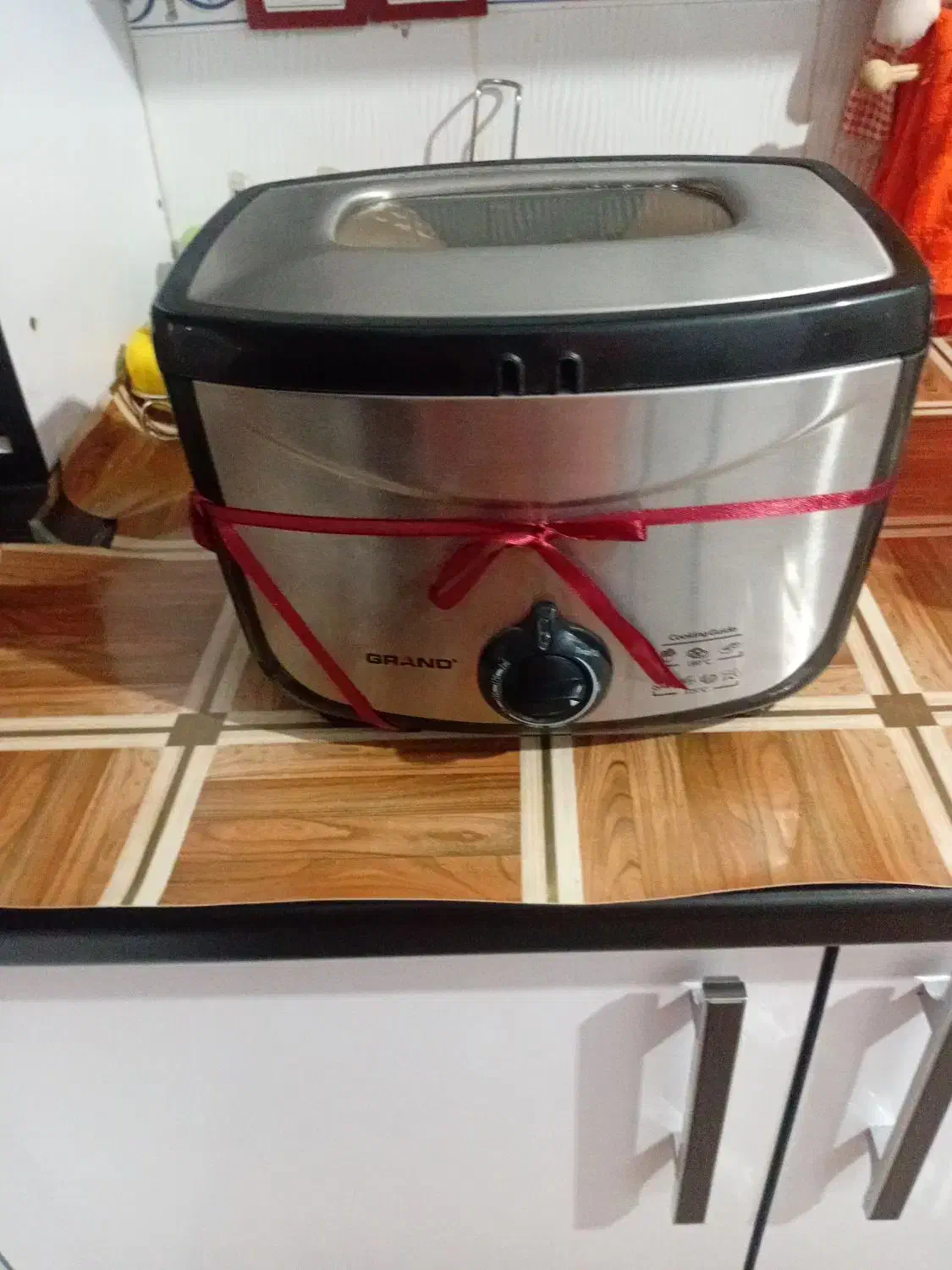 سرخکن بدون روغن|اجاق گاز و لوازم برقی پختوپز|الوند, |دیوار