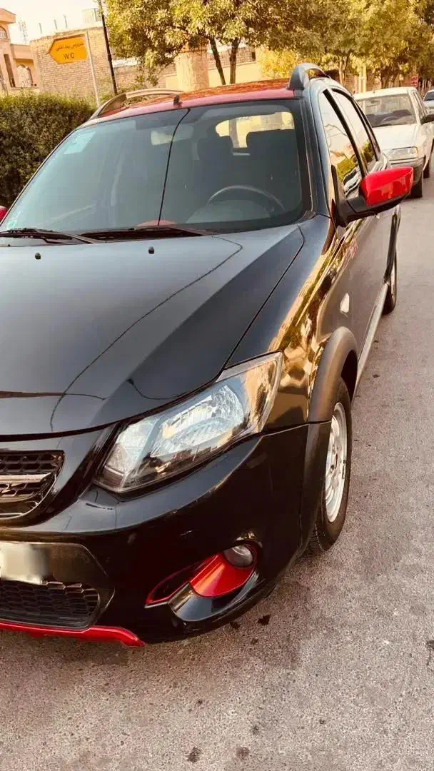 کوییک ار|خودرو سواری و وانت|شیراز, میانرود|دیوار