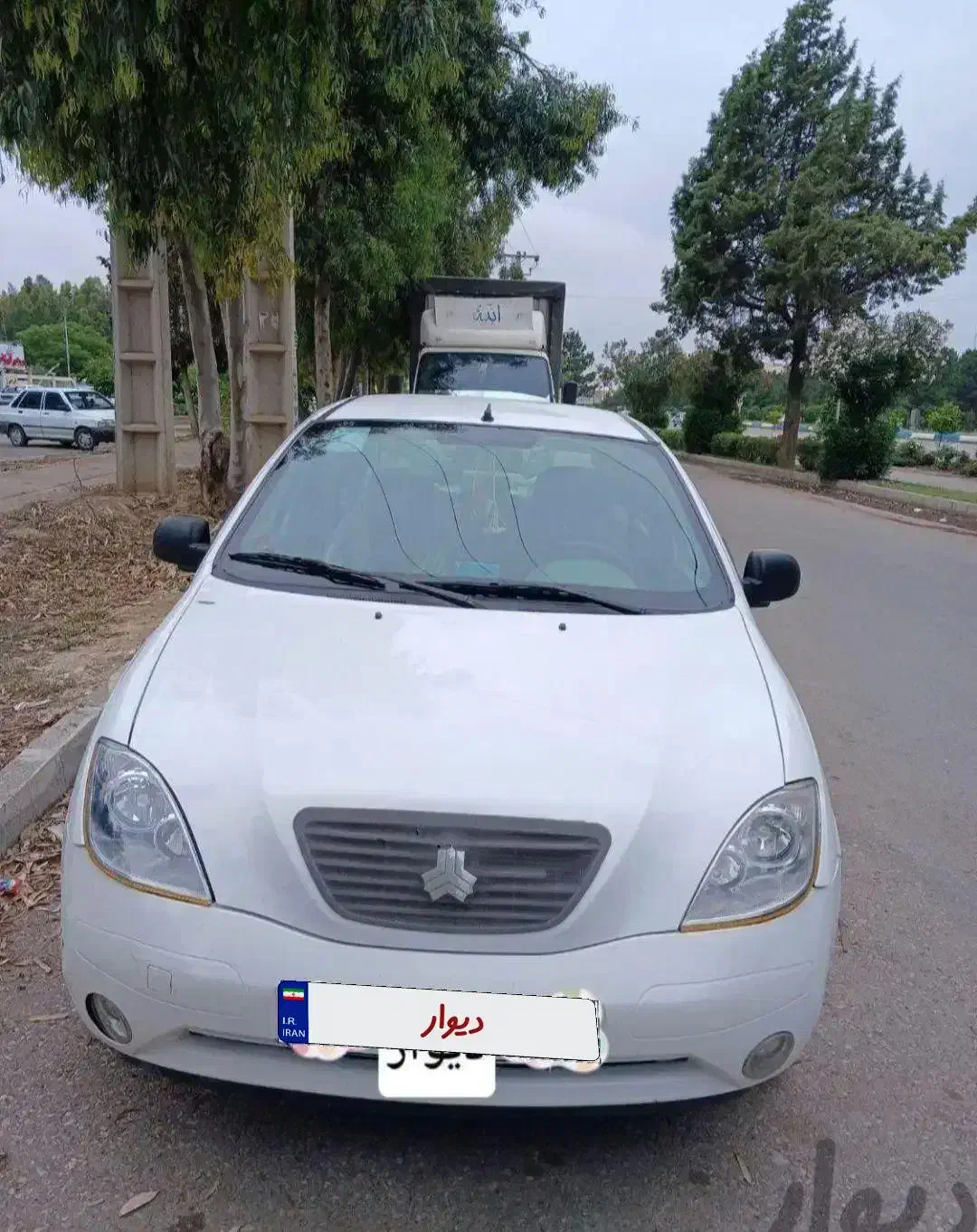 تیبا ۱صندوقدار|خودرو سواری و وانت|گنبد کاووس, |دیوار