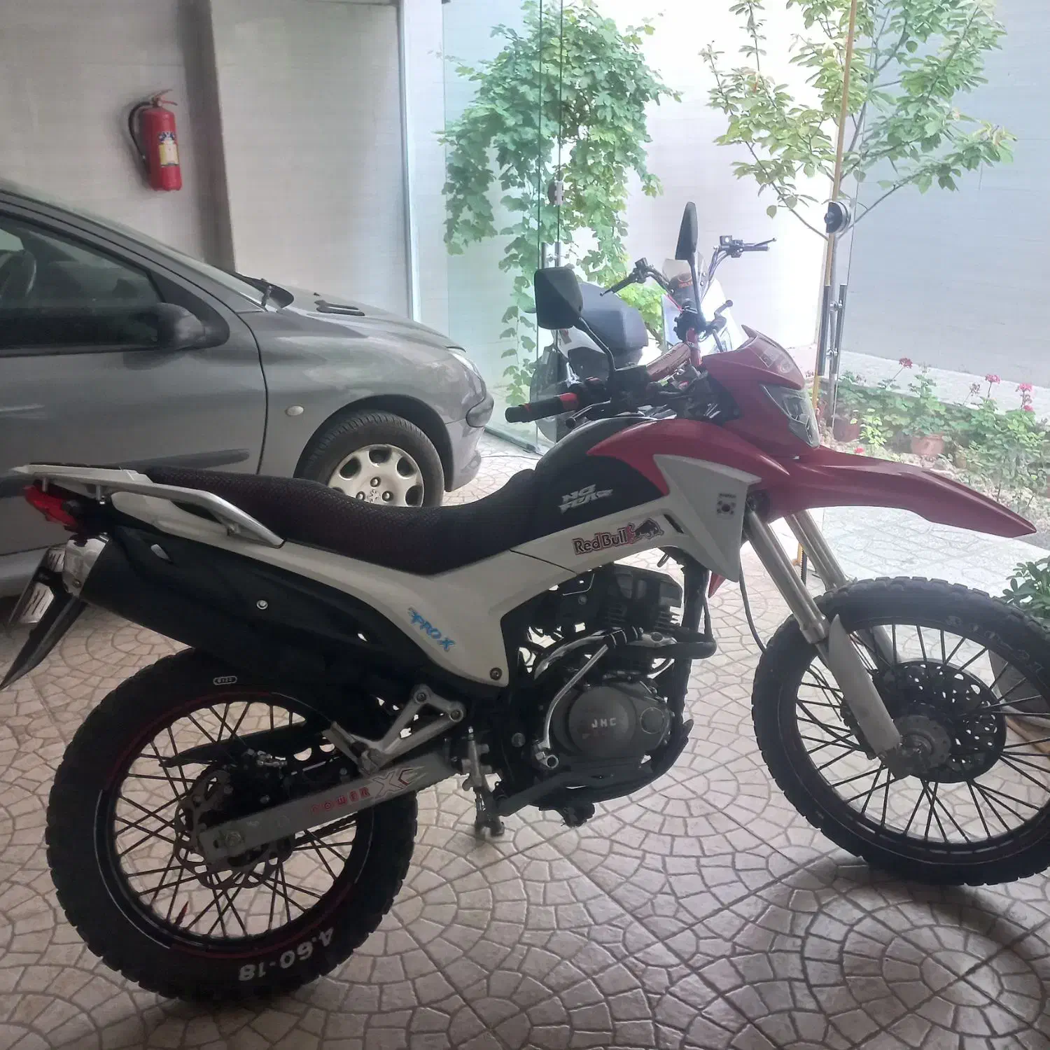 فلات 200 new|موتورسیکلت|بجنورد, |دیوار