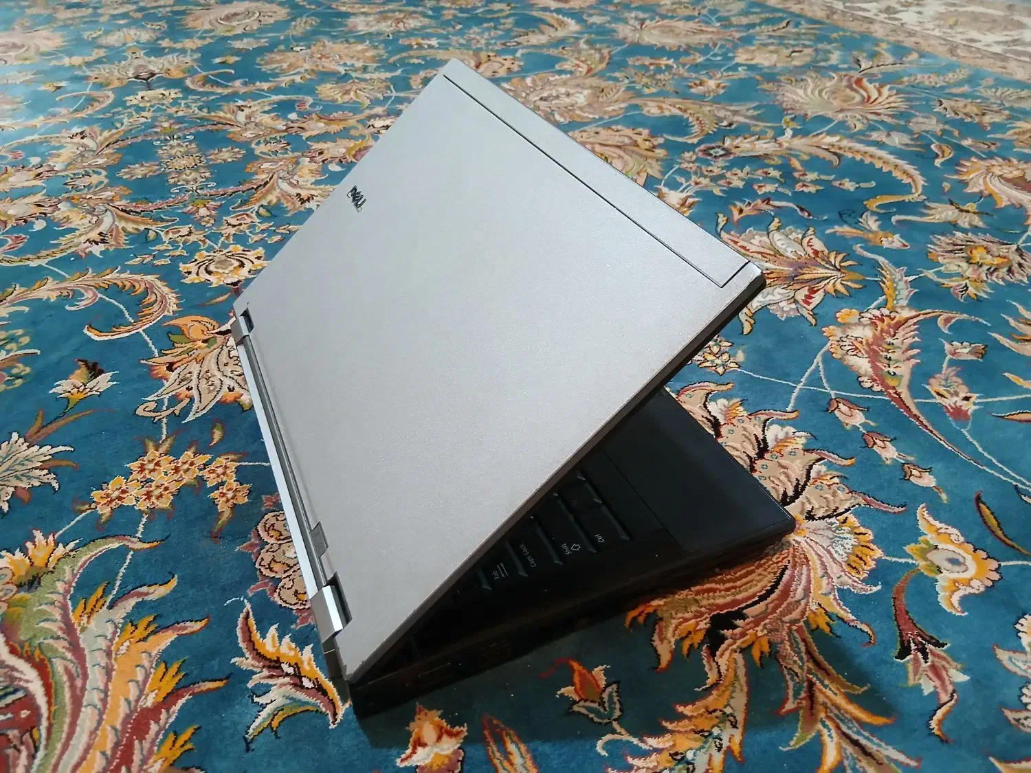 لپتاپ دل DELL کاملا سالم بدون هیچ ایرادی|رایانه همراه|کرج, فاز ۳ مهرشهر|دیوار