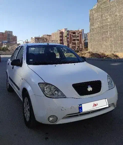 تیبا صندوقدار ۹۳|خودرو سواری و وانت|ارومیه, |دیوار