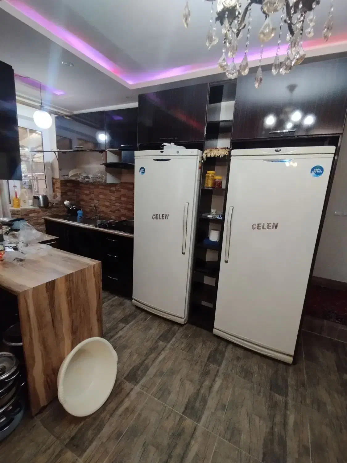 کابینت MDFفوق تمیز|مصالح و تجهیزات ساختمان|لاهیجان, گلستان|دیوار