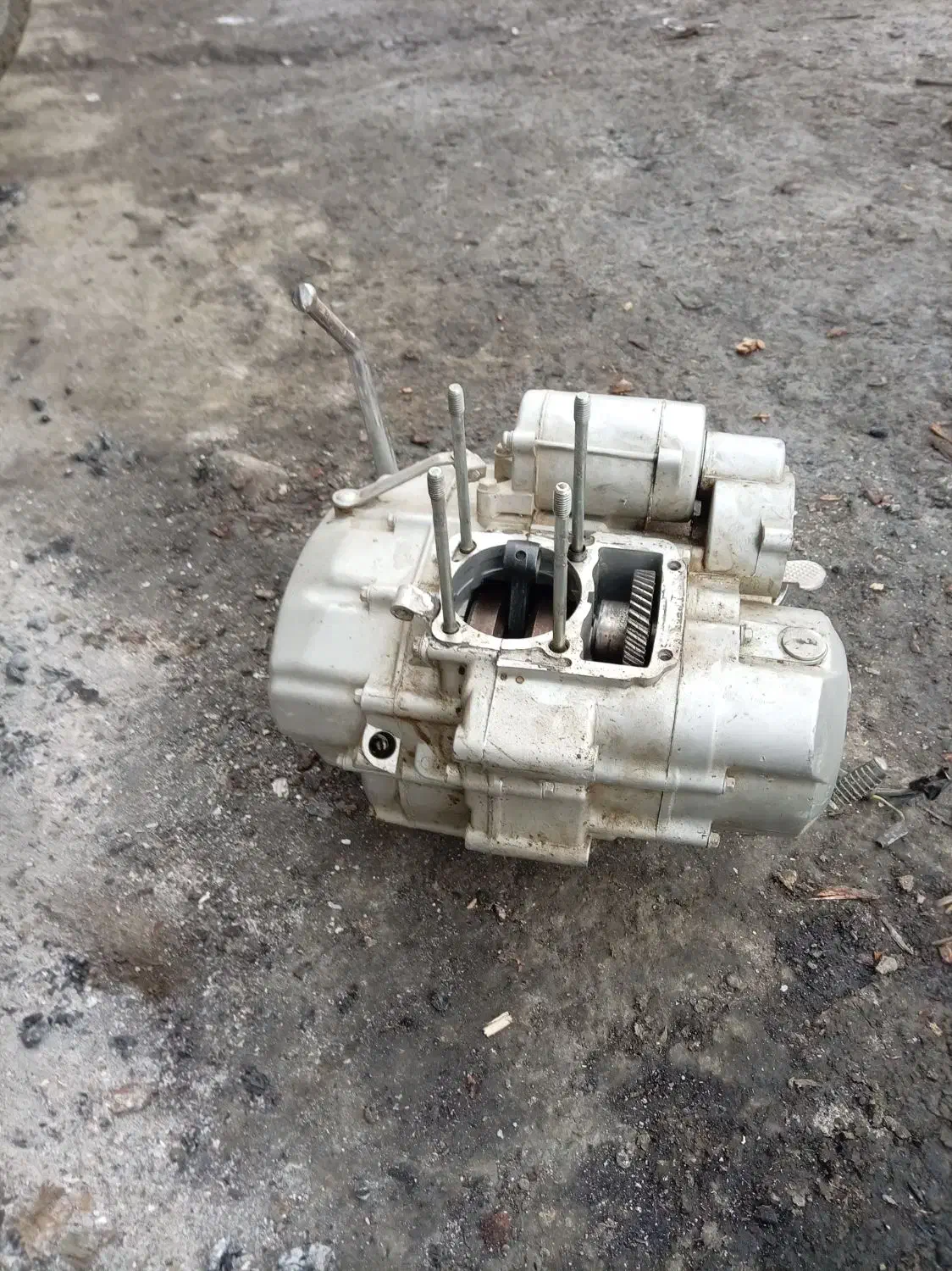 متور 86|موتورسیکلت|مریوان, |دیوار