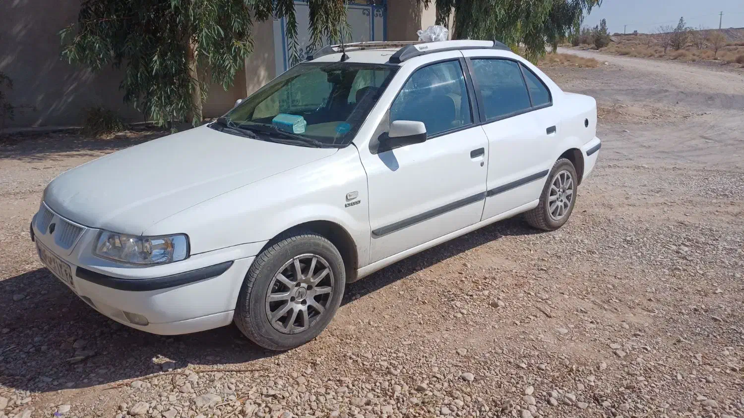 فروش ماشین سمند Lx EF7|خودرو سواری و وانت|کرمان, |دیوار