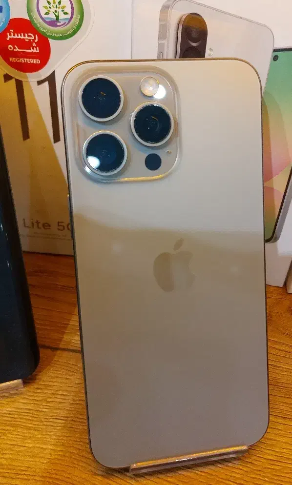 ۱۵ پرومکس 15PROMAX ZAA|موبایل|قم, عربستان|دیوار